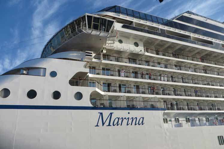 Crucero Marina 4