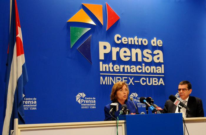 Cuba y Estados Unidos definen ambiciosa agenda para los próximos meses