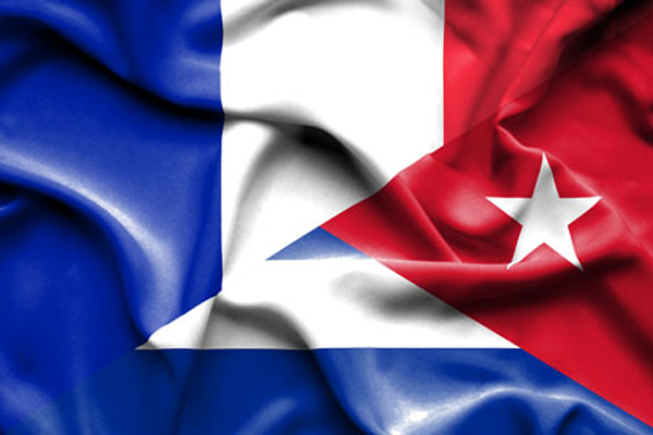 Cuba y Francia