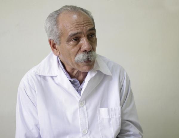 Dr Jorje Gonzalez perez