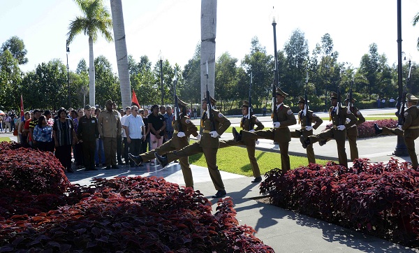 Fidel 3 homenaje