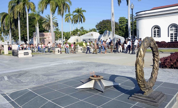 Fidel 6 homenaje