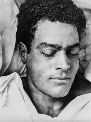 Julio Antonio Mella lecho de muerte tina modotti