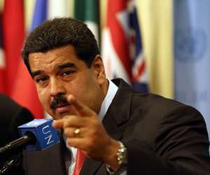 Maduro foto afp