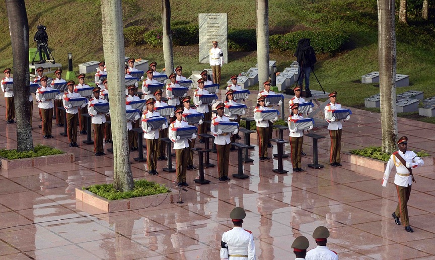 Raul Santiago de Cuba