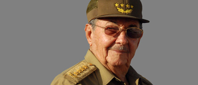 Raul Castro llamamiento
