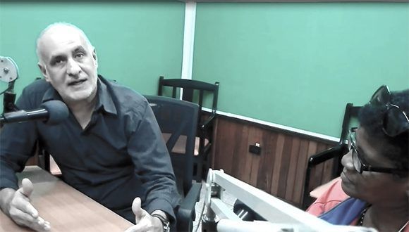 Ronquillo Sspiritus Radio 580x330
