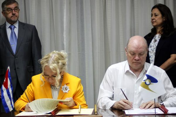 Tatiana Valovaya y ricardo cabrisas 2