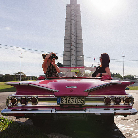 Turismo en Cuba temporada alta