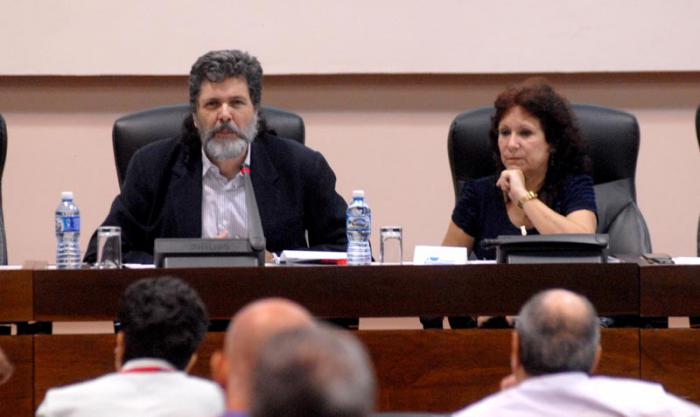 abel prieto congreso universidad