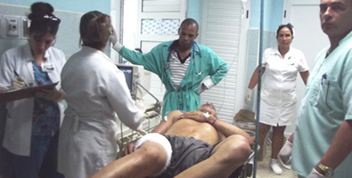 accidente 2015 en Camaguey