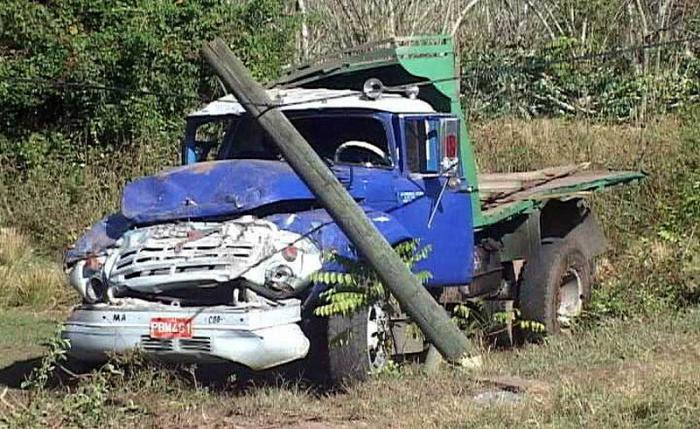 accidente pinar