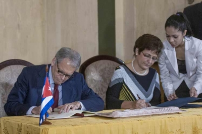 acuerdo cuba eeuu