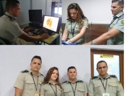 aduana descubre droga