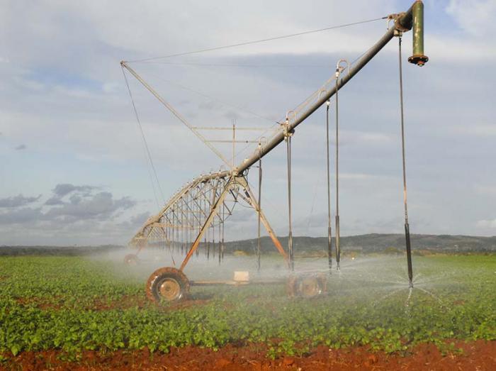 agua uso eficiente