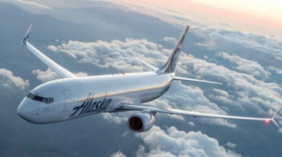 alaska airlines avion