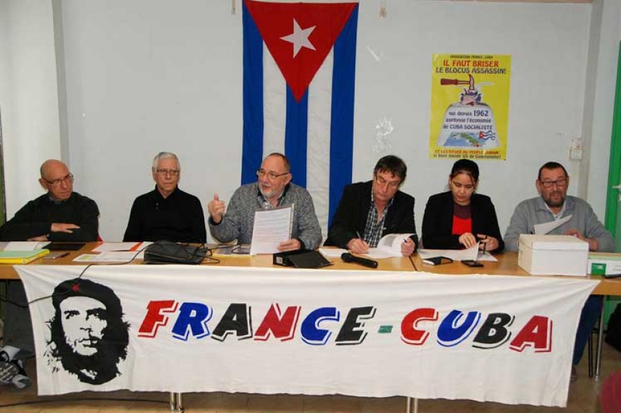 amistad cuba francia