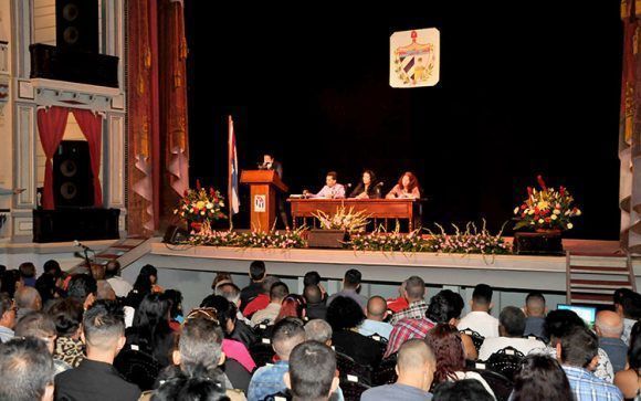 asamblea Municipal Santa Clara