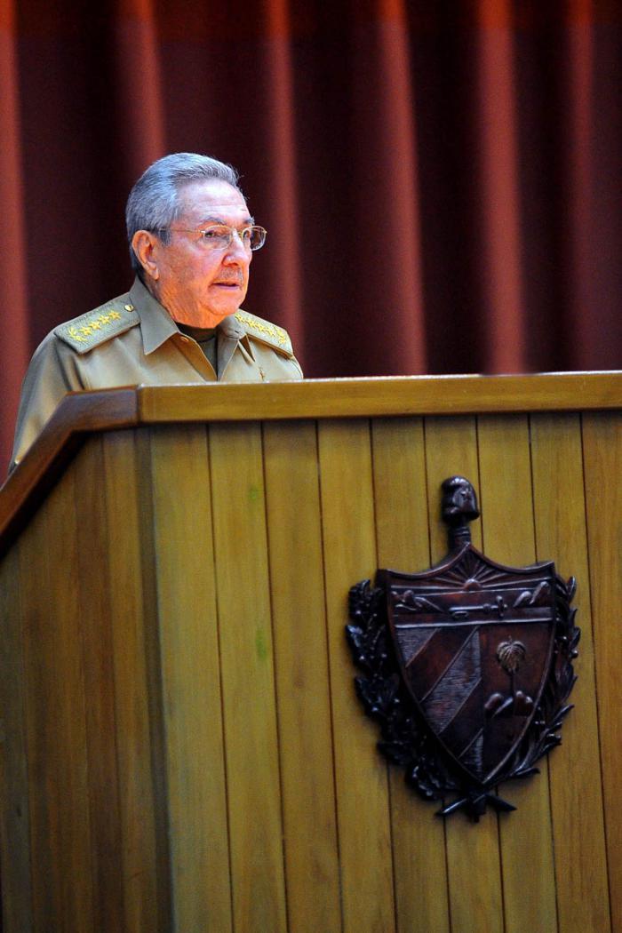 asamblea discurso raul