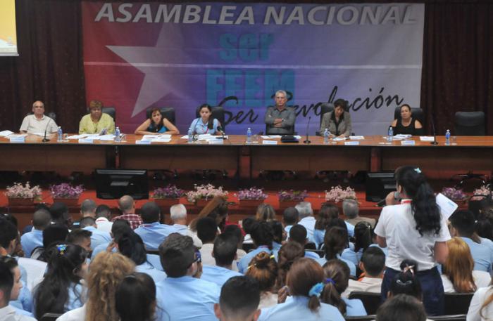 asamblea feem