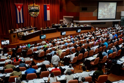 asamblea homenaje fidel