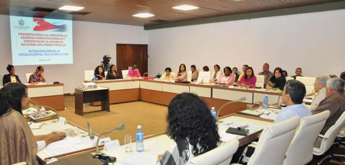 asamblea nacional juridico