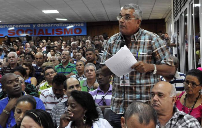 asamblea partido tunas camaguey