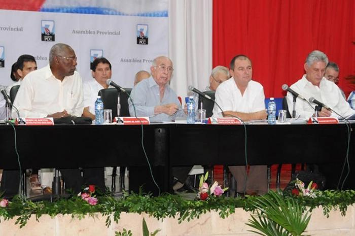 asamblea pcc artemisa
