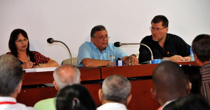 asamblea segunda sesion