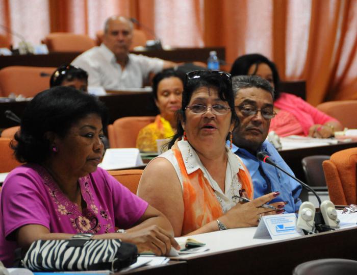 asamblea temas