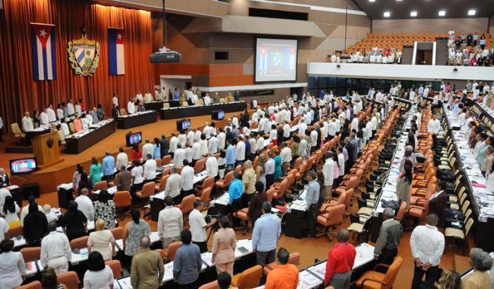 asamblea terminaron sesiones mañana