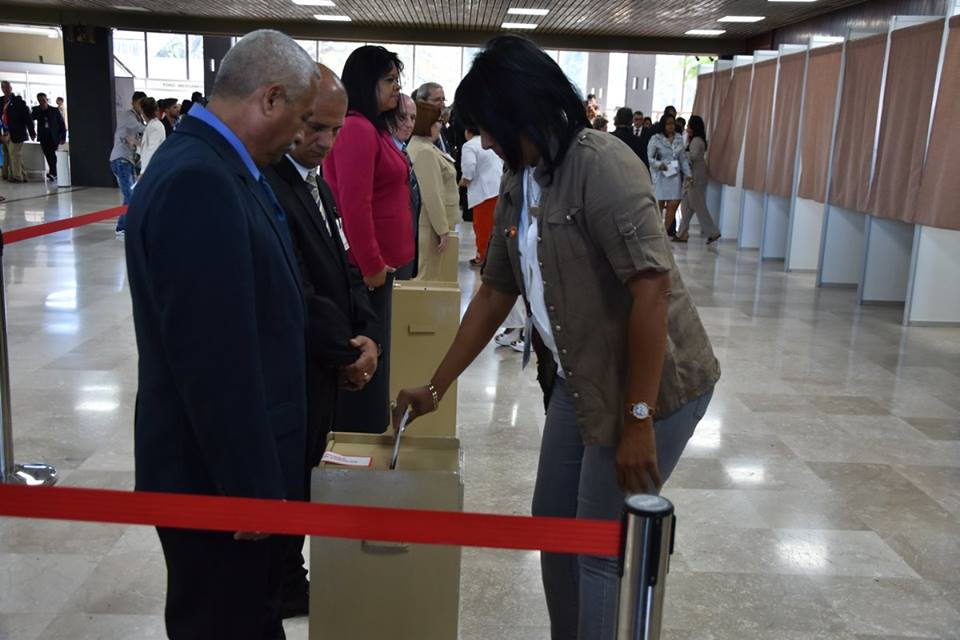 asamblea votaciones