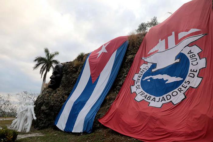 bandera cubana ctc