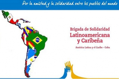 brigada solidaridad cuba