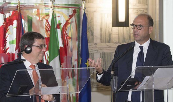 bruno rodriguez cuba canciller italia 1 580x343