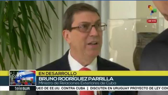 bruno entrevista telesur