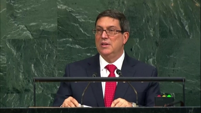 bruno onu discurso