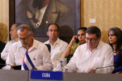 bruno repudia injerencia venezuela