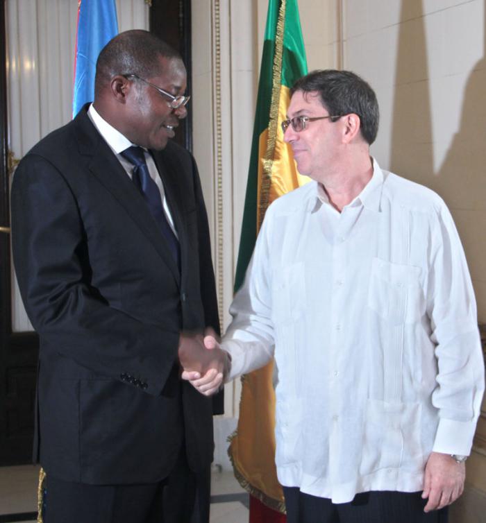 bruno rodriguez canciller benin