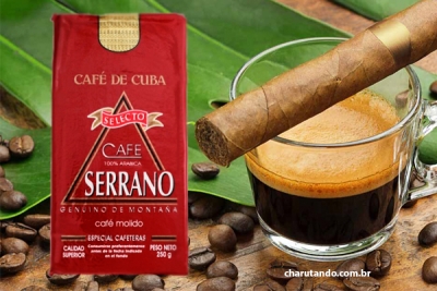 cafe serrano