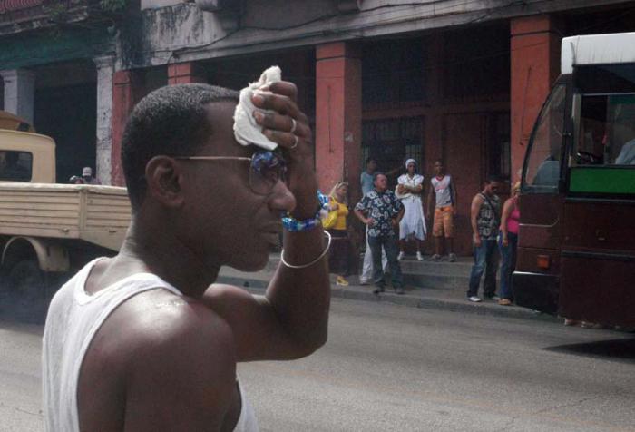 calor cuba