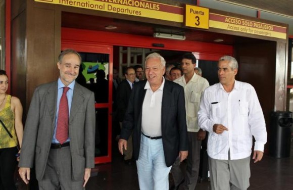canciller español