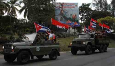 caravana reeditan jovenes