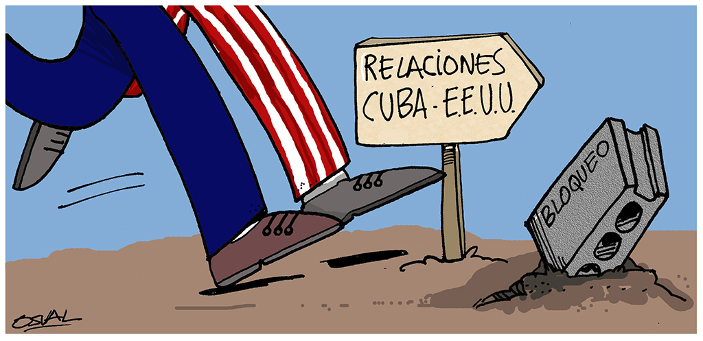 caricatura acn