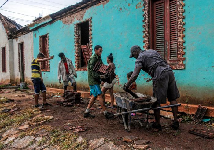 cdr trabajos voluntarios