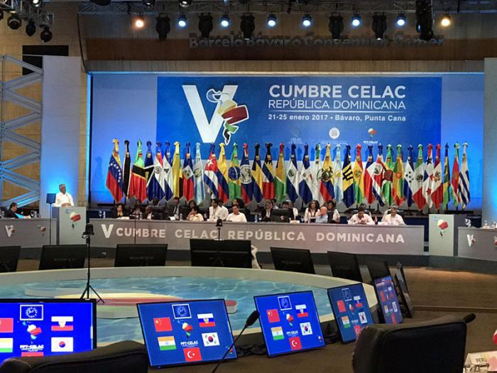 celac cumbre dominicana