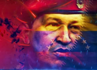 chavez homenaje jovenes