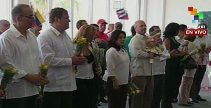 cinco venezuela