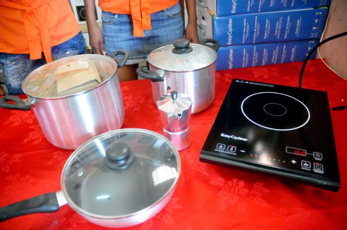 cocinas de induccion