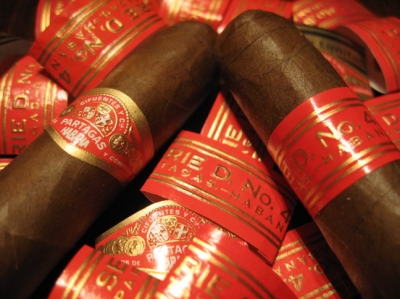 cohiba partanas